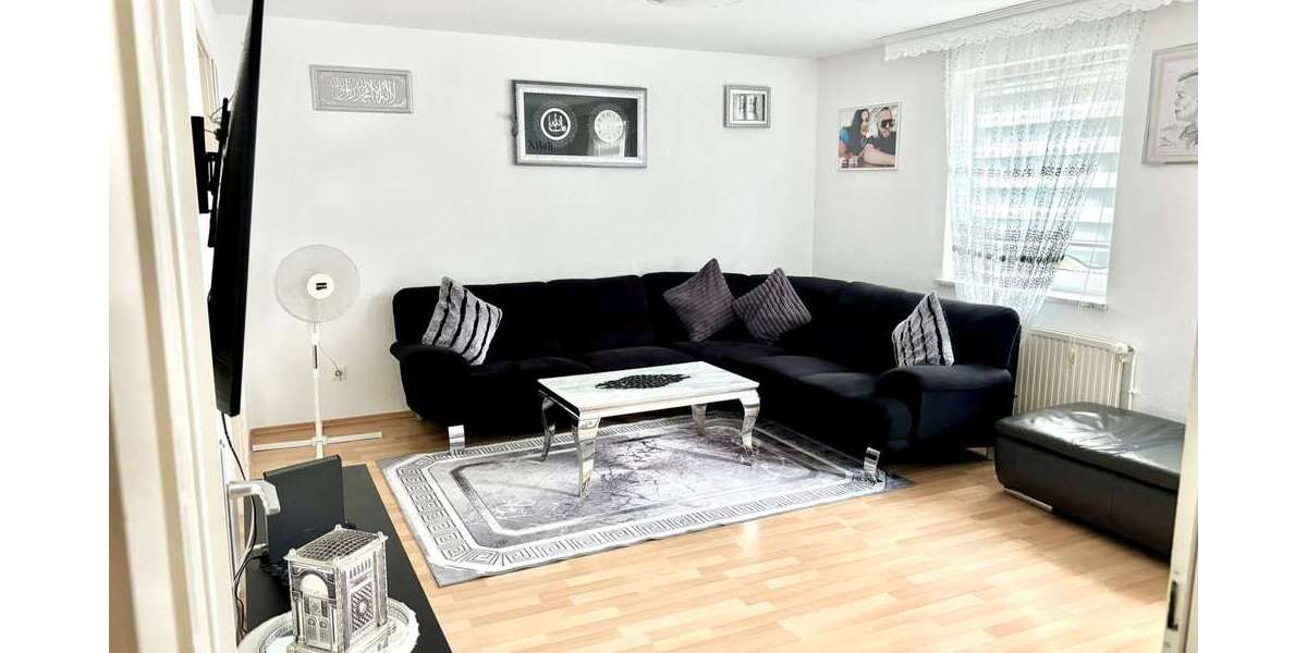 Etagenwohnung Salzgitter Ortschaft Ost - 3.5 Zimmer, 69 m&sup2;, 446&euro; | Angebot:27230901