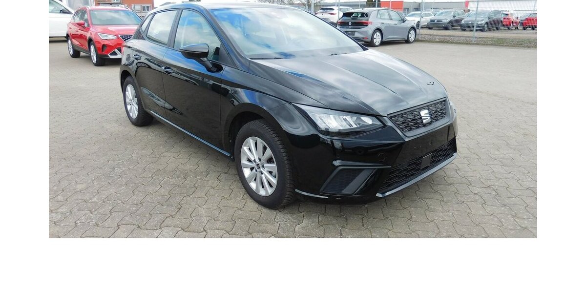 Seat Ibiza 1.0 Style TSI BMT 4Trg Navi Klima 25.200 km 15.990 &euro; Vordorf 38533
