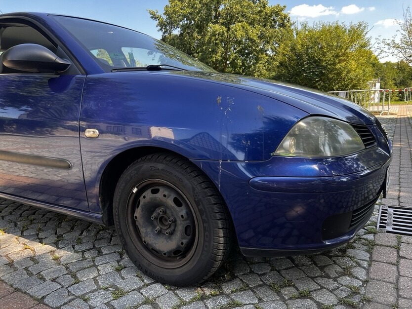 Seat Ibiza 175.000 km 2.000 € Salzgitter 38226