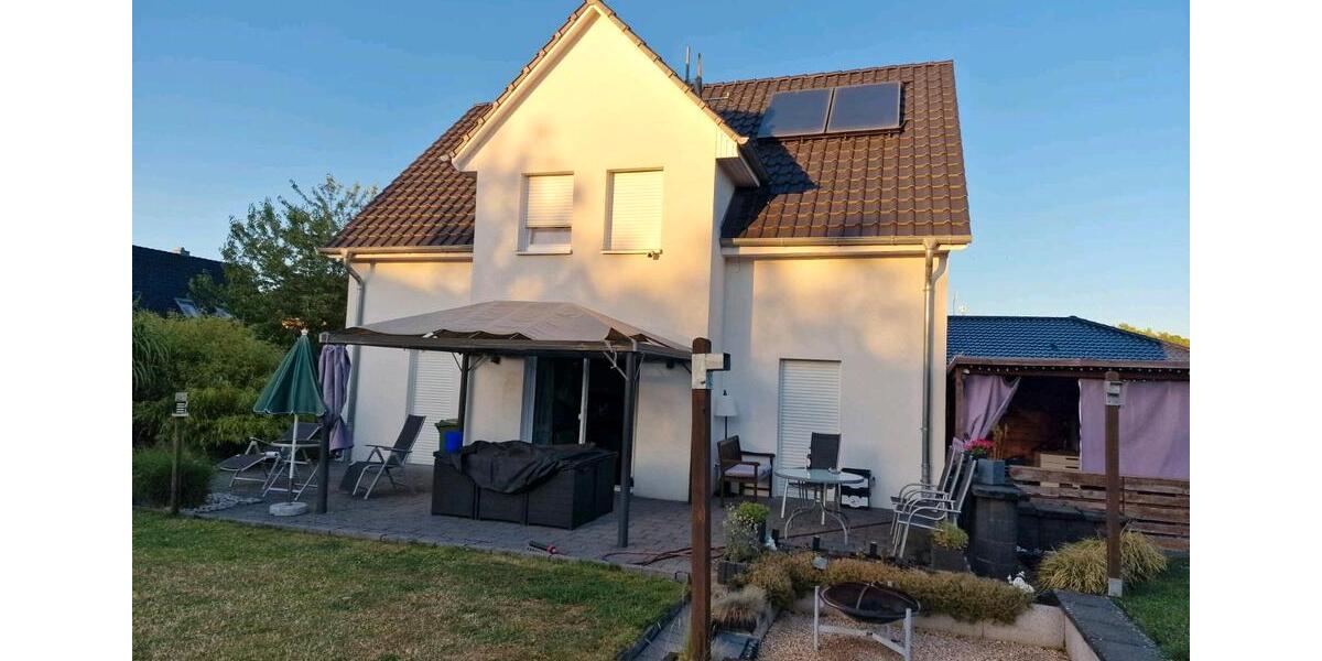 Einfamilienhaus mit 4 Zimmern in Salzgitter-Fredenbeg 4 zimmer