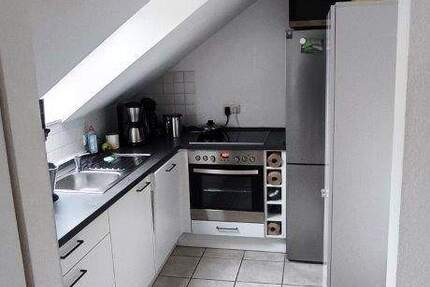 Helle 3-Zimmer-Wohnung mit Dachterrasse 3 zimmer