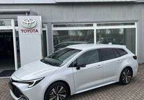 Gebrauchtwagen Toyota Corolla