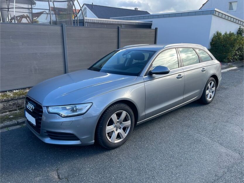 Audi A6 204.000 km 14.900 € Hildesheim 31135