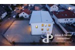 **NEUBAU 2022 IN WOLFENBÜTTEL: 475 M² FLEXIBLE GEWERBEFLÄCHE AUS HALLE & REPRÄSENTATIVEM BÜROBEREICH** - Gewerbeobjekt Wolfenbüttel Adersheim | Angebot:27200761