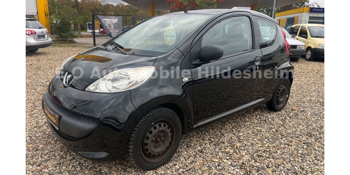 Peugeot 107 100.000 km 2.490 € Hildesheim 31135