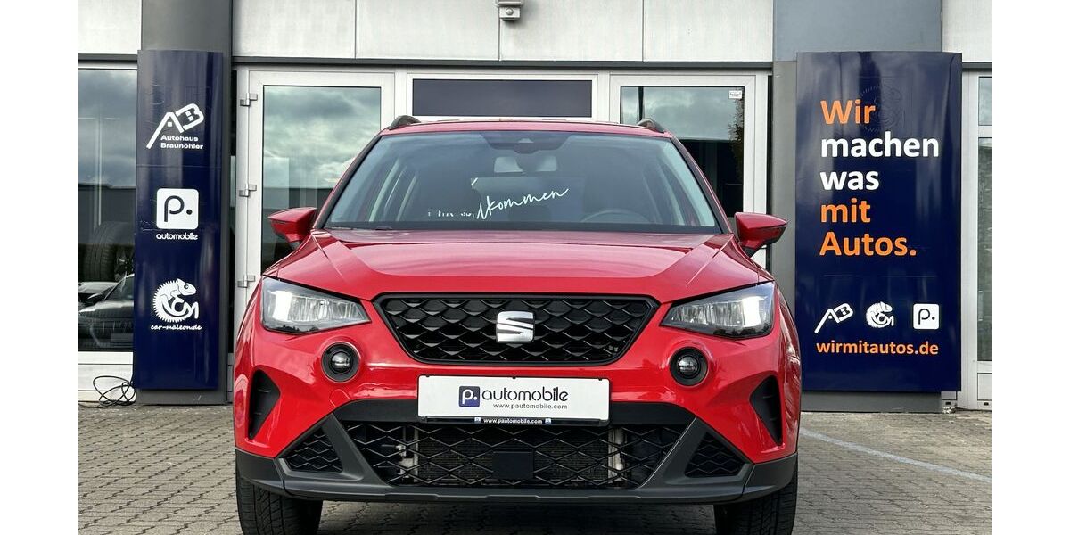 Seat Arona 56.377 km 15.580 € Salzgitter 38229