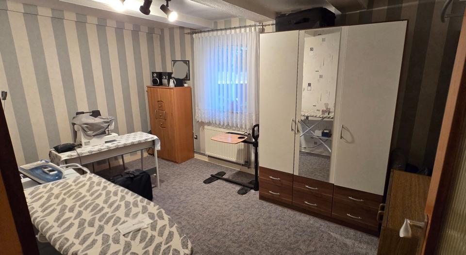 5-Zimmer-Eigentumswohnung mit Doppelhaushälfte-Charakter 5 zimmer