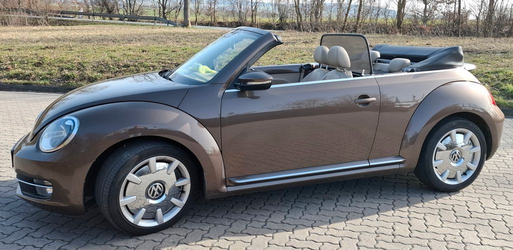 VW Beetle 120.000 km 12.200 &euro; Bockenem 31167