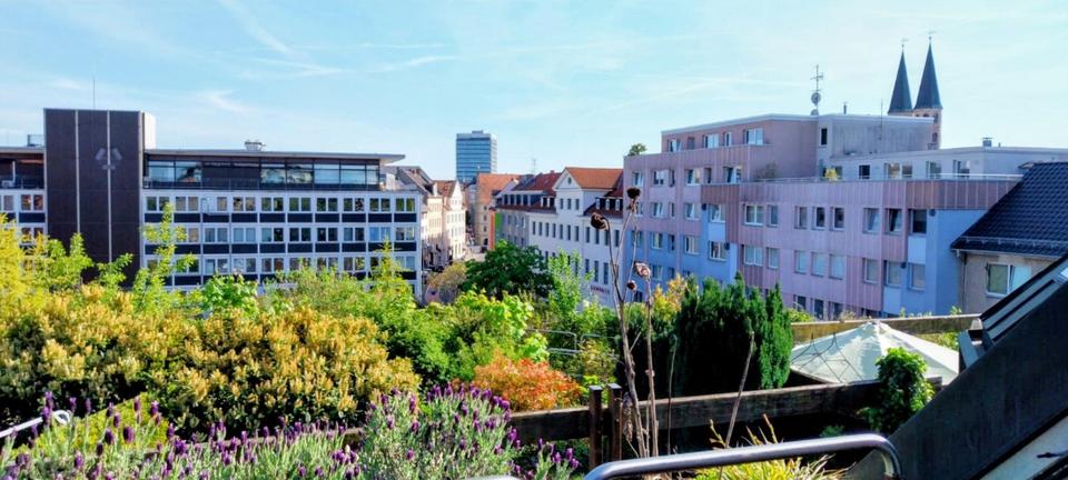 Etagenwohnung Braunschweig - 5 Zimmer, 115 m&sup2;, 1.600&euro; | Angebot:26479321