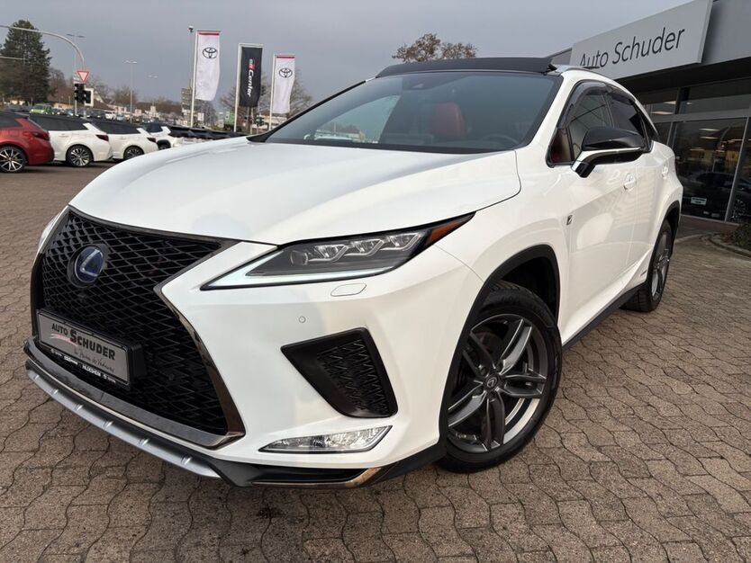 Lexus RX 450 62.300 km 46.990 € Hildesheim 31137