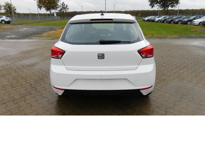 Seat Ibiza 1.0 Reference MPI BMT 4Trg Klima 22.000 km 12.990 € Vordorf 38533