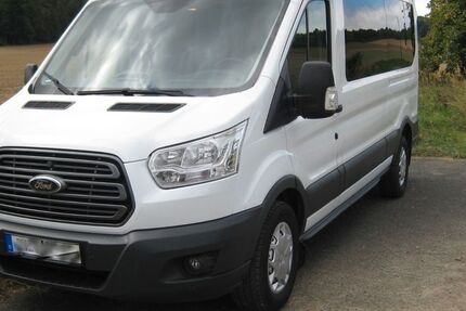 Ford Transit 186.500 km 16.800 € Sibbesse 31079