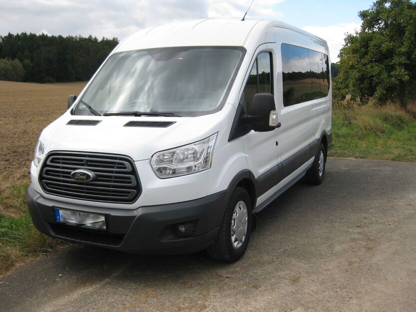 Ford Transit 186.500 km 16.800 € Sibbesse 31079
