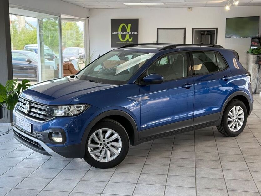 T-Cross