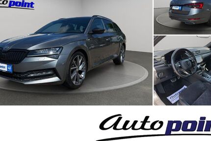 Skoda Superb 186.000 km 19.950 &euro; Goslar 38644