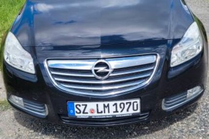 Opel Insignia 148.200 km 3.900 € Salzgitter 38259