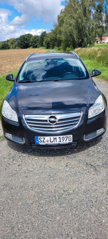 Opel Insignia 148.200 km 3.900 € Salzgitter 38259
