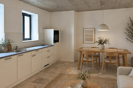 Wohnung Goslar Georgenberg - 2 Zimmer, 55 m&sup2;, 770&euro; | Angebot:26284675