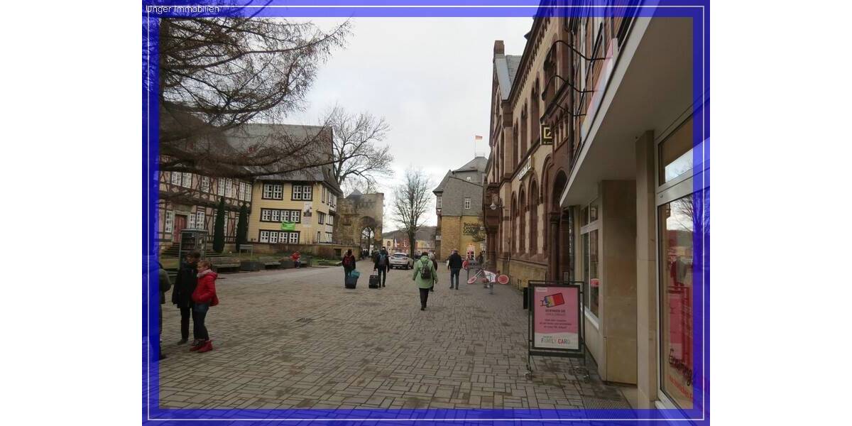 Mehrfamilienhaus, Wohnhaus Goslar Altstadt - 1 Zimmer, 430 m&sup2;, 880.000&euro; | Angebot:19302556