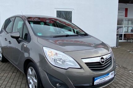 Opel Meriva 145.000 km 4.990 &euro; Goslar 38644