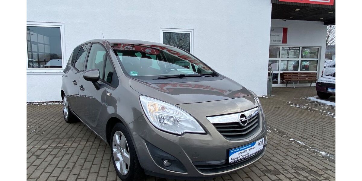 Opel Meriva 145.000 km 4.990 &euro; Goslar 38644