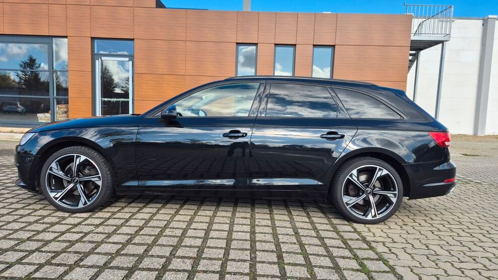 Audi A4 227.150 km 14.990 € Wolfenbüttel 38304