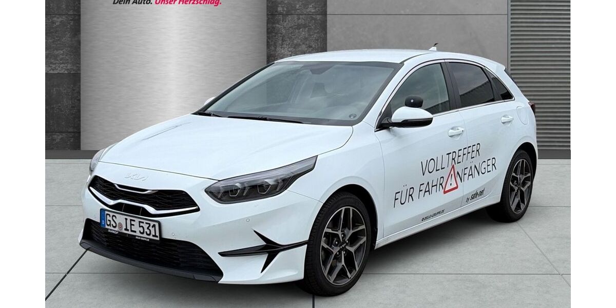 Kia ceed / Ceed 8.521 km 23.990 &euro; Goslar 38644