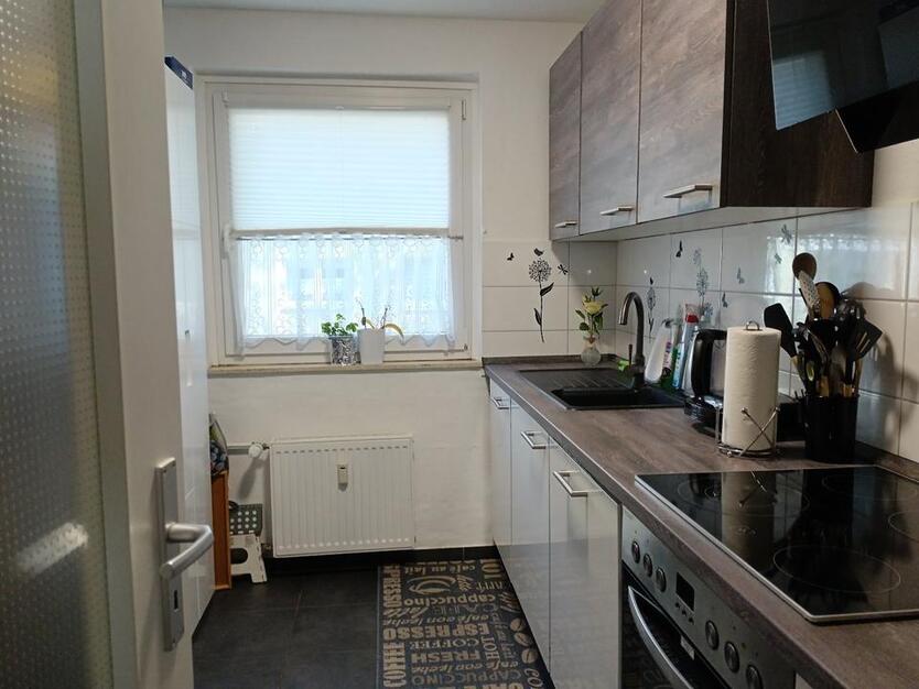 Nachmieter 3 Zimmer Wohnung mit großem Balkon in Rautheim