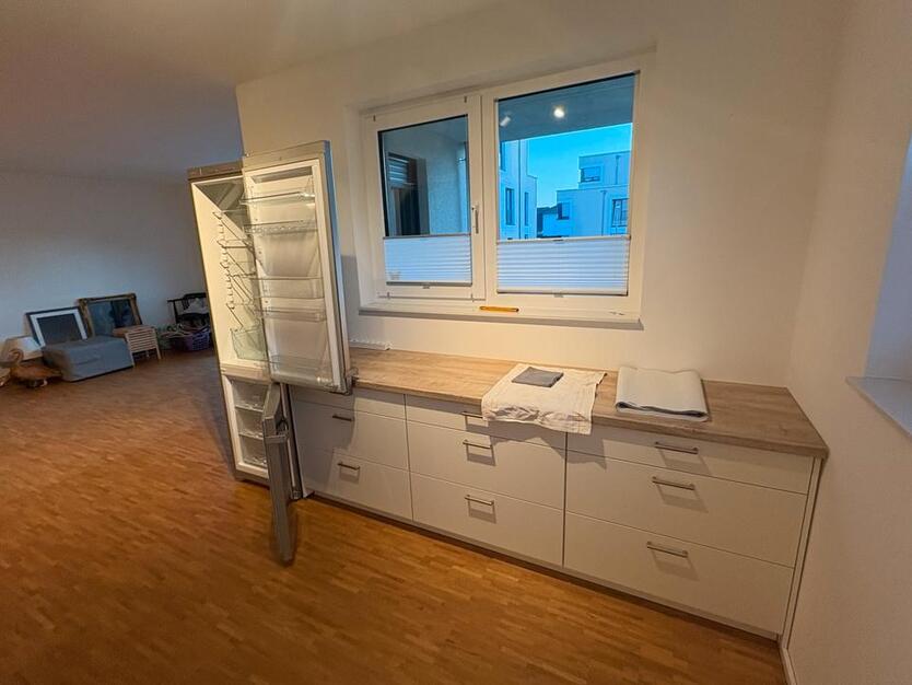 Erdgeschoßwohnung mit Terrasse