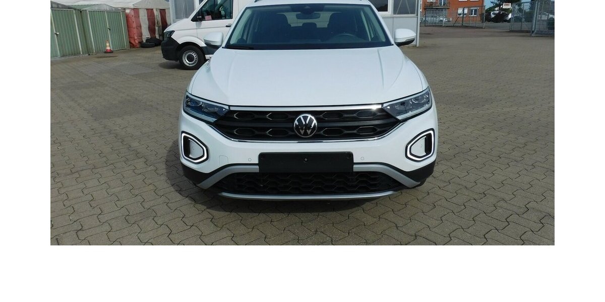 VW T-Roc 1.0 Life TSI BMT Navi Klima Alu 19.990 km 20.690 &euro; Vordorf 38533