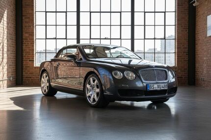 Bentley Continental GTC 92.500 km 49.560 &euro; Braunschweig 38112
