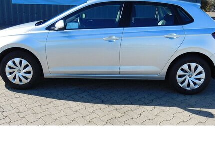 VW Polo 1.0 Fresh MPI BMT 4Trg Klima Navi 32.200 km 14.990 € Vordorf 38533