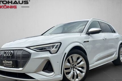 Audi e-tron 60.900 km 37.950 &euro; Salzgitter 38259