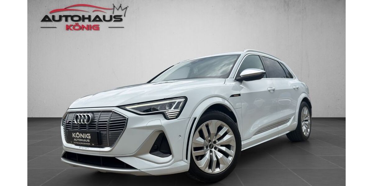 Audi e-tron 60.900 km 37.950 &euro; Salzgitter 38259