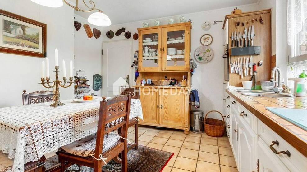 Platz für die Familie: 5-Zimmer-Einfamilienhaus mit Energieeffizienzklasse A