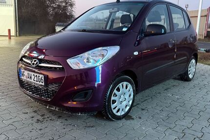 Hyundai i10 123.709 km 3.150 € Elbe 38274