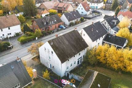 Raumwunder, Haus mit großem Garten: Ehemalige Arztpraxis & Maisonette, ideal zum Neugestalten 1 zimmer