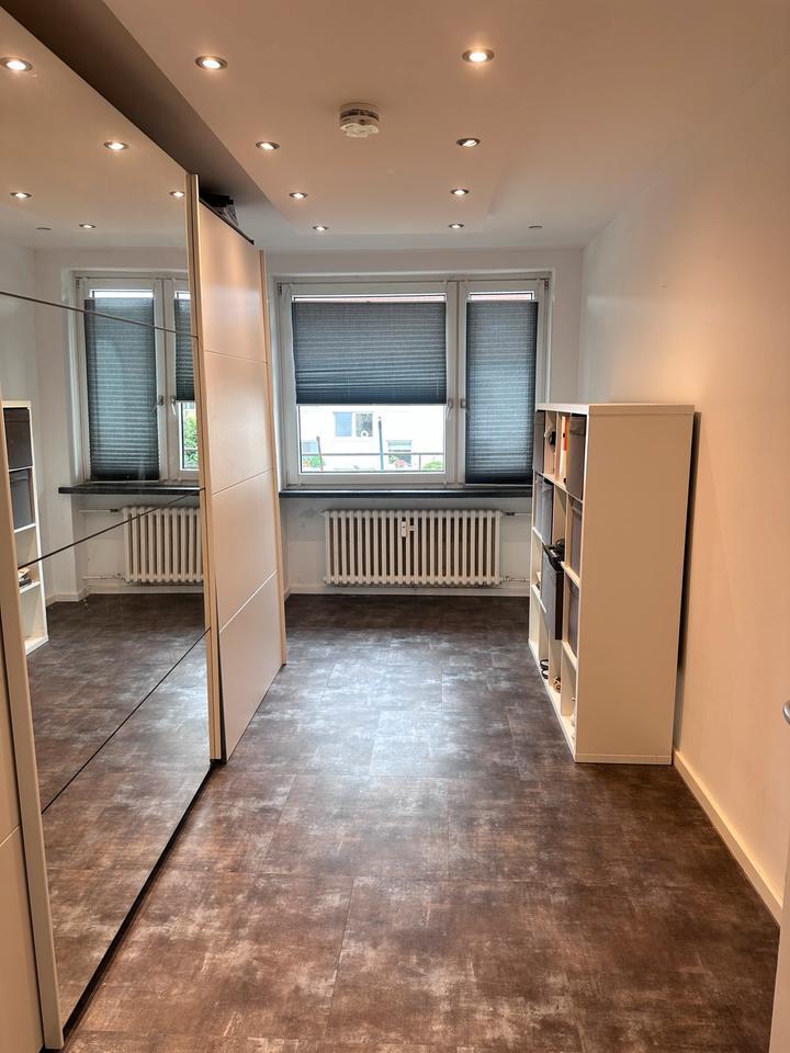 3-Zimmer-Wohnung modernisiert, provisionsfrei