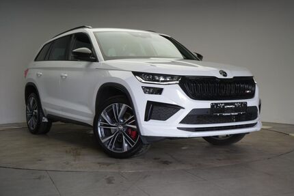 Skoda Kodiaq 92.000 km 35.990 &euro; Braunschweig 38110
