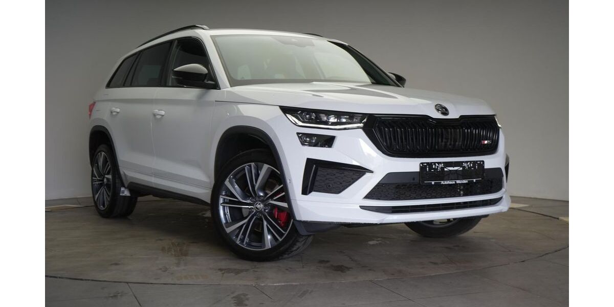 Skoda Kodiaq 92.000 km 35.990 &euro; Braunschweig 38110