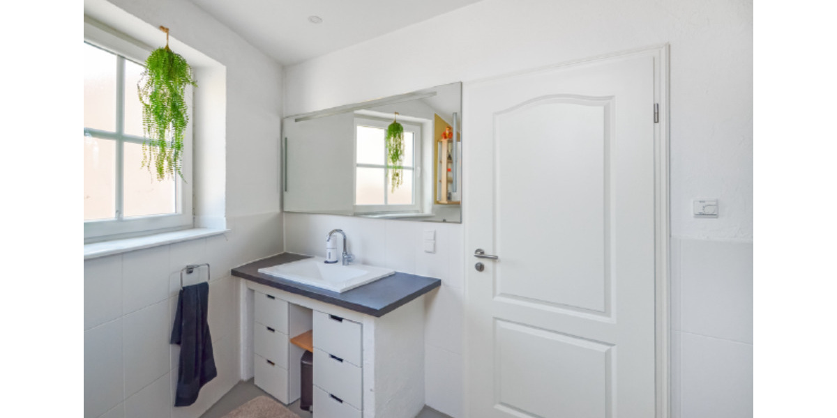 Verträumte Doppelhaushälfte als imposante Galeriewohnung 4 zimmer