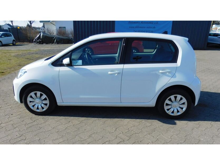 VW up! 24.400 km 12.990 € Vordorf 38533