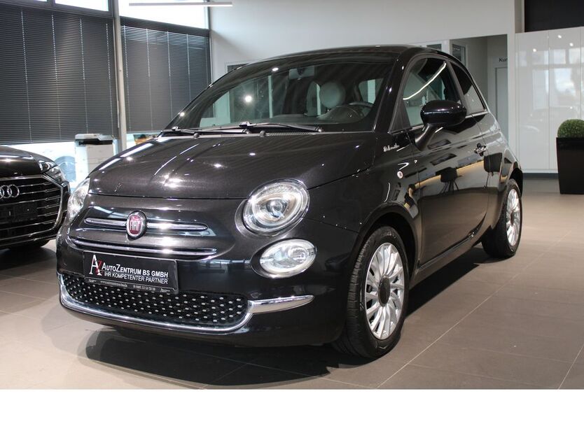 Fiat 500 82.752 km 8.900 € Braunschweig 38126