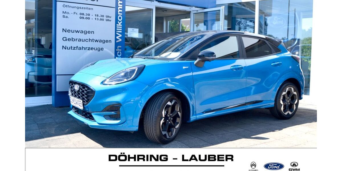 Ford Puma 3.035 km 26.975 &euro; Braunschweig 38106