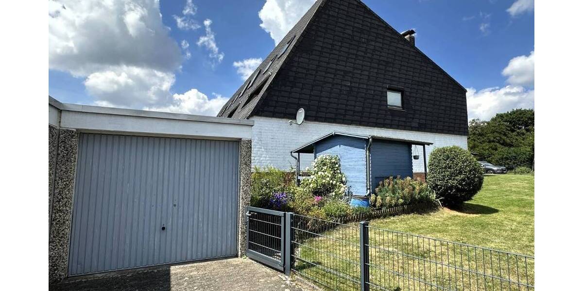 Reihenendhaus mit grünem Garten und Garage! 5 zimmer