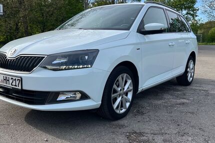 Skoda Fabia 85.000 km 10.300 &euro; Lengede 38268