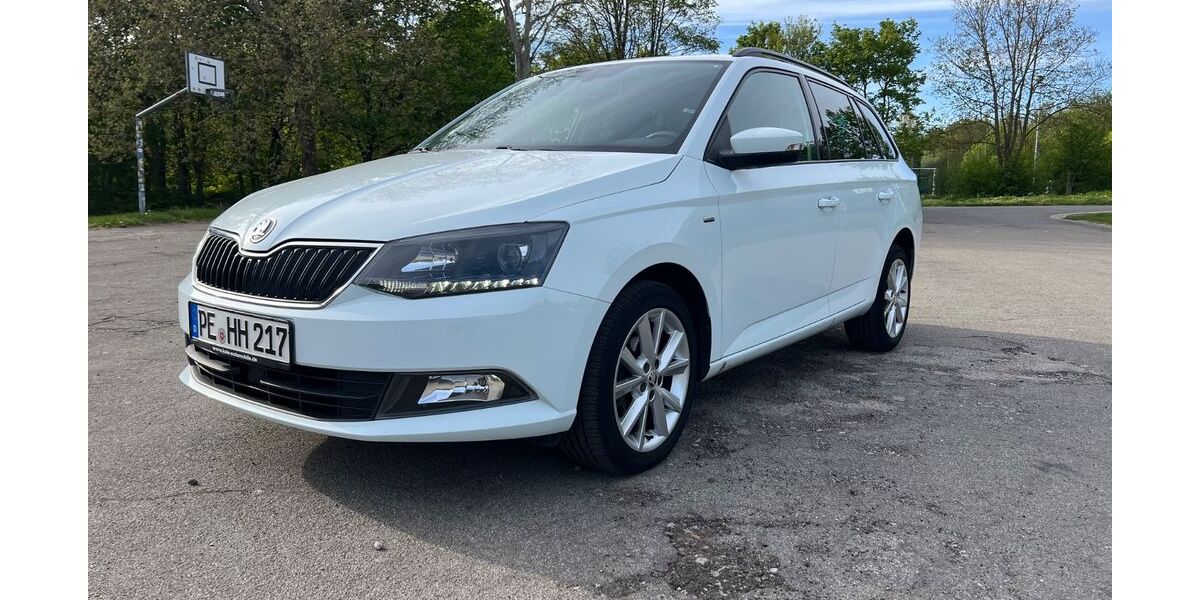 Skoda Fabia 85.000 km 10.300 &euro; Lengede 38268