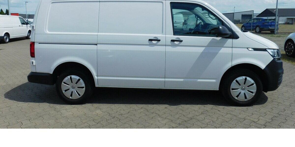 VW T6.1 Transporter 2.0 TDI BMT 3Sitze Navi Klima 22.600 km 32.990 &euro; Vordorf 38533