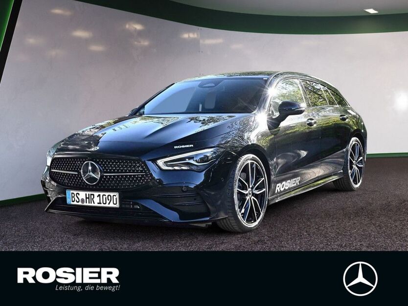 Mercedes-Benz CLA 200 Shooting Brake 9.900 km 44.900 € Braunschweig 38122