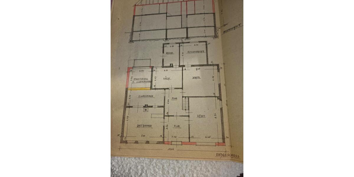 Mehrfamilienhaus, Wohnhaus Wendeburg - 19 Zimmer, 314 m&sup2;, 280.000&euro; | Angebot:25370056